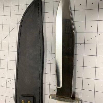 Knife with Case