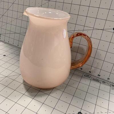 Pink Vase/Pitcher
