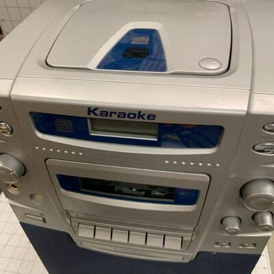 Kareoke Machine