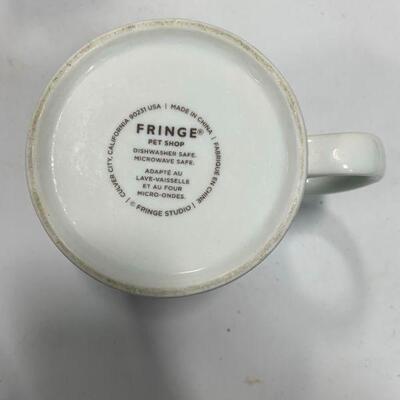 Dog Mug -  from Fringe Pet Shop