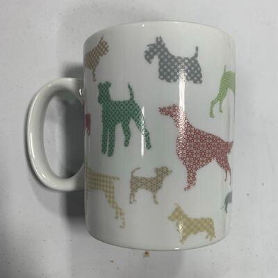 Dog Mug -  from Fringe Pet Shop