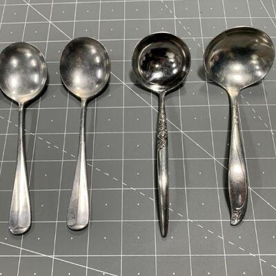 Spoons / Soup / Serving