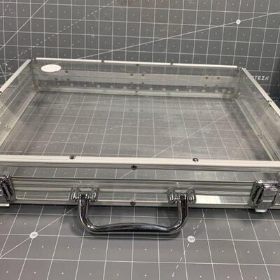 plastic clear case
