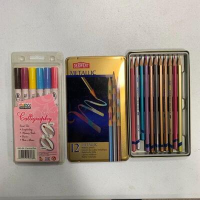 Prisma Colors & Pens