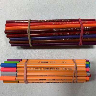 Pencils / Pens Craft