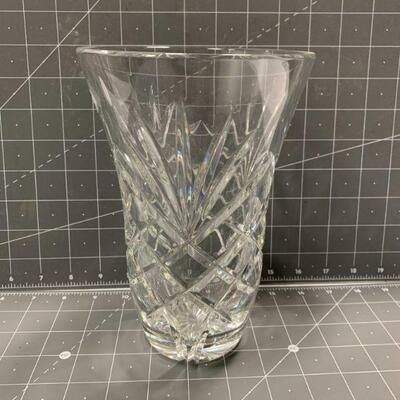 Crystal Vase