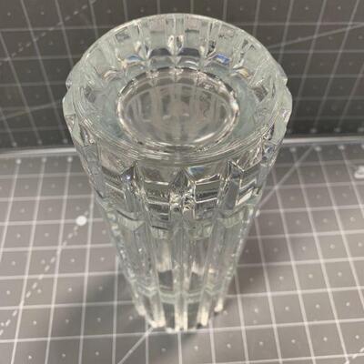 Crystal Vase - gorgeous