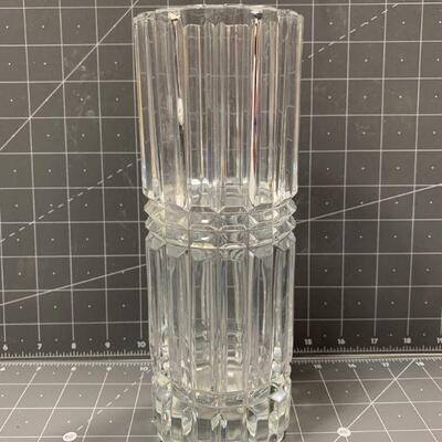 Crystal Vase - gorgeous