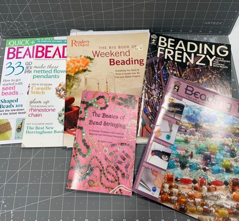 Beading Magazines