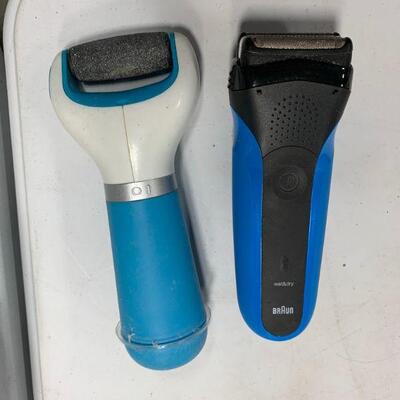 shaver and roller (no plug)