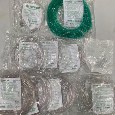 Oxygen Tubes (over 12+ bags)