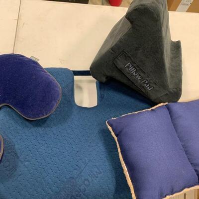Pillow Pad, Neck Pillow, Mirode Pad - Comfort Cushions