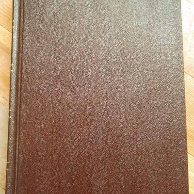 1965 Encyclopedia Americana