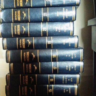 1965 Encyclopedia Americana