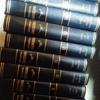 1965 Encyclopedia Americana
