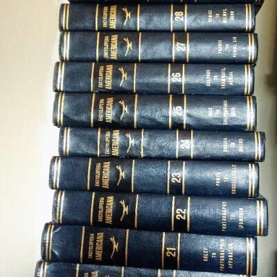 1965 Encyclopedia Americana