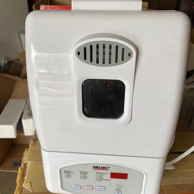 Lot 801 - The Bread Machine