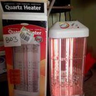 Lot 803 -  Lakewood  Quartz Heater