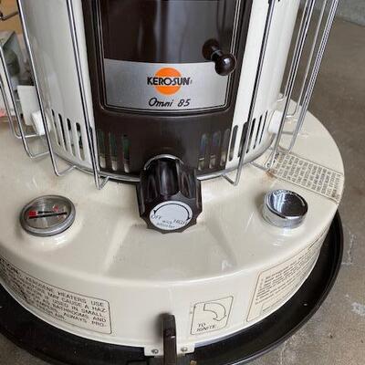 Lot 804 - Kero Sun Kerosene Heater New in Box