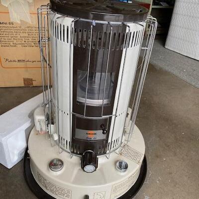 Lot 804 - Kero Sun Kerosene Heater New in Box