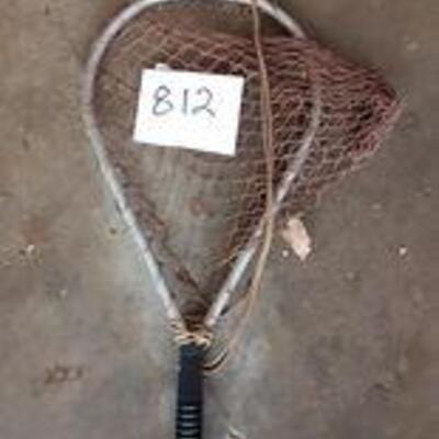 Lot 812 - Fishing Net