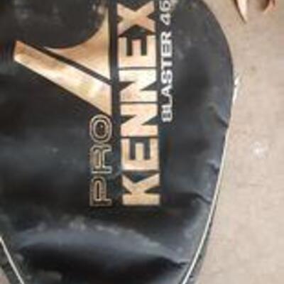 Lot 813 -Pro  Kennex Raquetball Racket