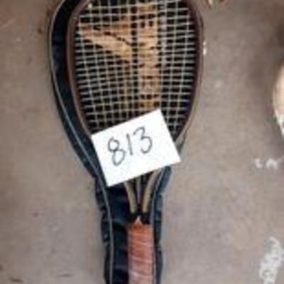 Lot 813 -Pro  Kennex Raquetball Racket