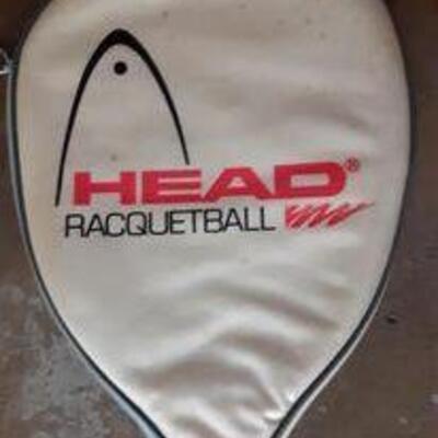 Lot 815 - Head Racquetball racket