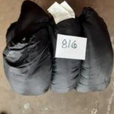 Lot 816 - Sleeping Bag