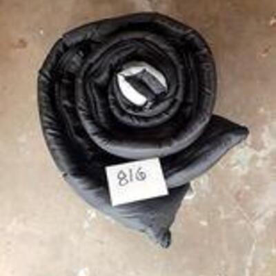 Lot 816 - Sleeping Bag
