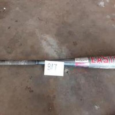 Lot 817 - Easton Baseball Bat