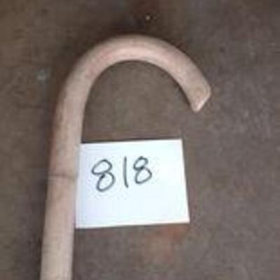 Lot 818 -Vintage  Bamboo Cane