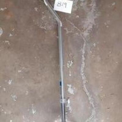 Lot 819 -  Cane with base