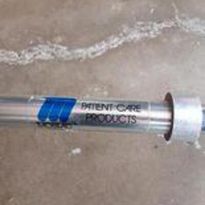 Lot 819 -  Cane with base