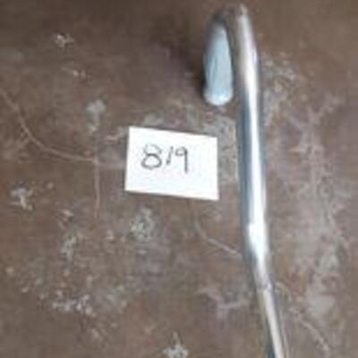 Lot 819 -  Cane with base