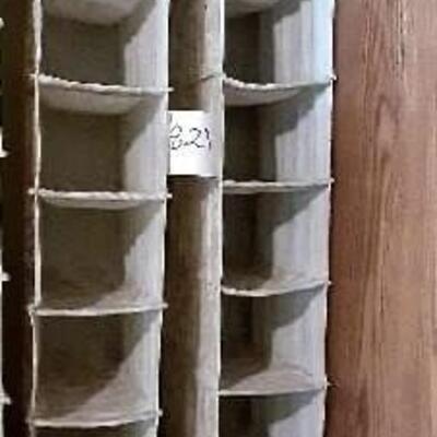Lot 821 - Shoe Organizers