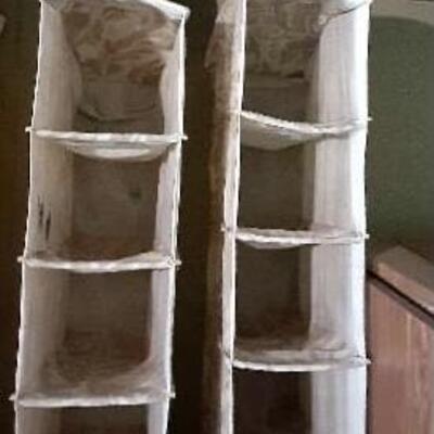 Lot 821 - Shoe Organizers