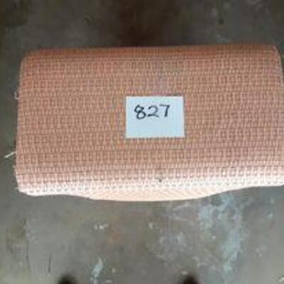 Lot 827 - Vintage Laundry Hamper