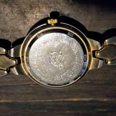 ET Quartz Watch Vintage (h)