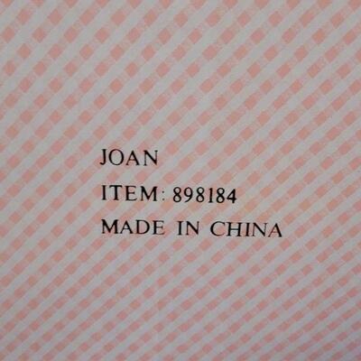 Lot 80: New Precious Princess Collection Joan Doll