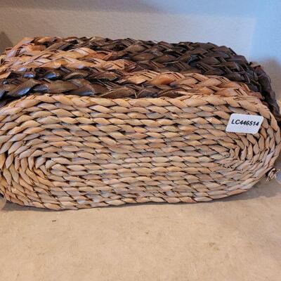 Lot 82: (2) Baskets 