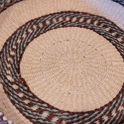 Lot 85: Tribal Baskets