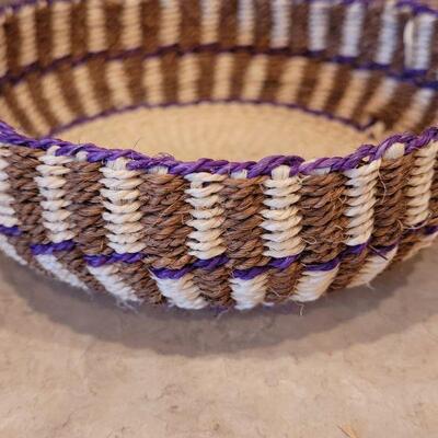 Lot 85: Tribal Baskets