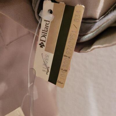 Lot 87: New Old Stock London Fog Knee Length Size 18