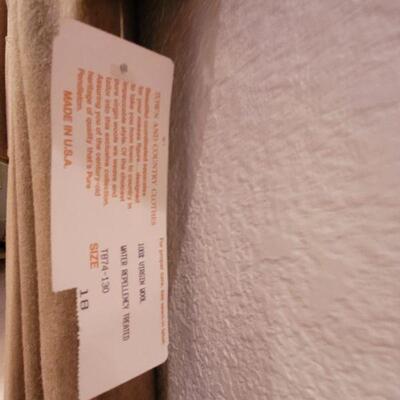 Lot 89: New Old Stock PENDLETON Wool Trench Size 18