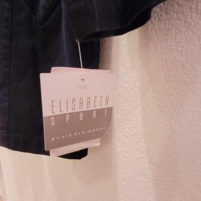 Lot 92: Liz Claiborne Elisabeth Collection Jacket 