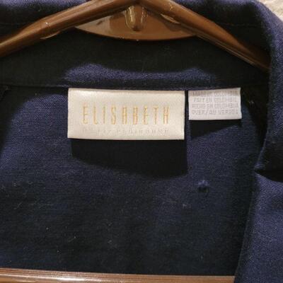 Lot 92: Liz Claiborne Elisabeth Collection Jacket 