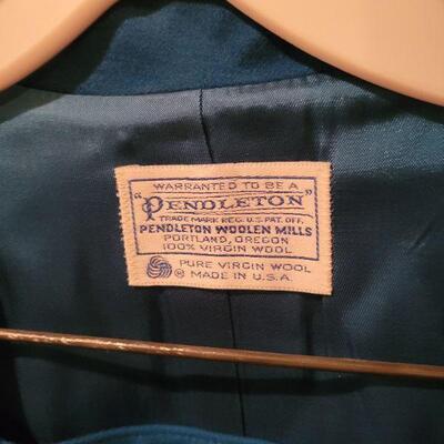 Lot 94: Pendleton Suits (Jacket & Skirts) Size 22