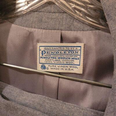 Lot 94: Pendleton Suits (Jacket & Skirts) Size 22