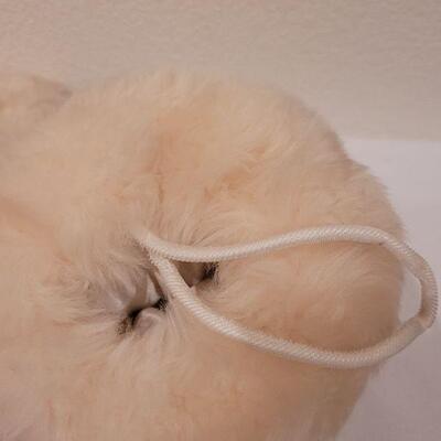 Lot 101: Vintage Childs Fur Muff and Hat